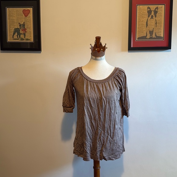 Michael Stars Tops - Michael Stars Shine Flowy Top